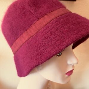 Elegant Vintage Gap RabbitfurWomen's Hat